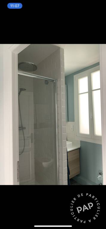 Flat Rue d'Auteuil in Paris