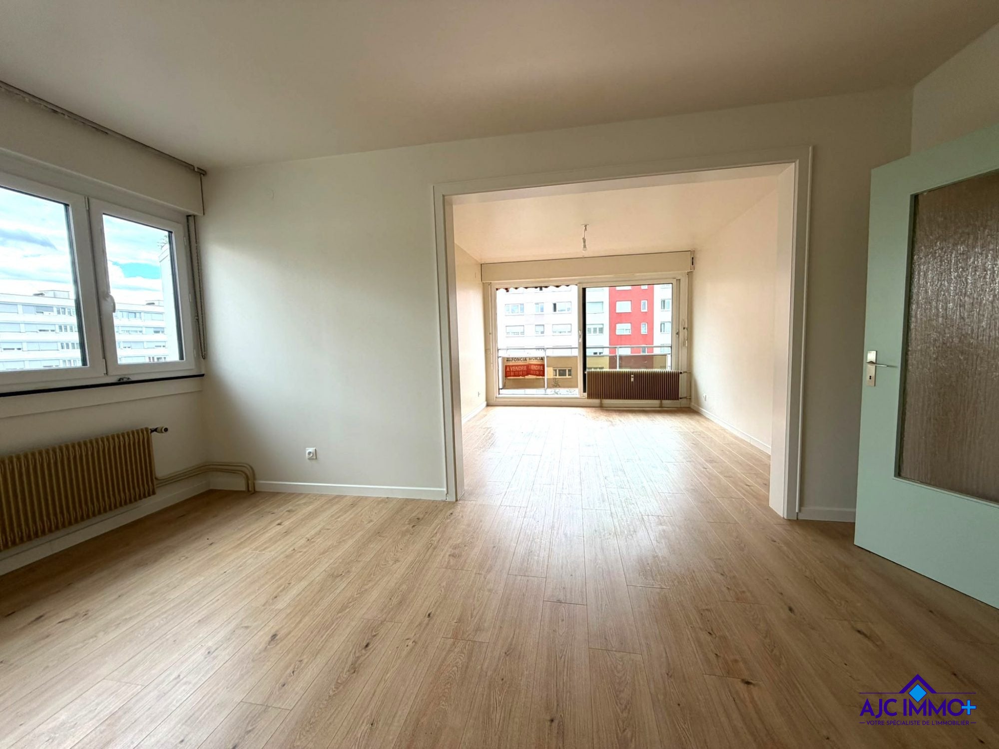 Appartement Accès à l'eau pour fauteuils roulants à Illkirch-Graffenstaden