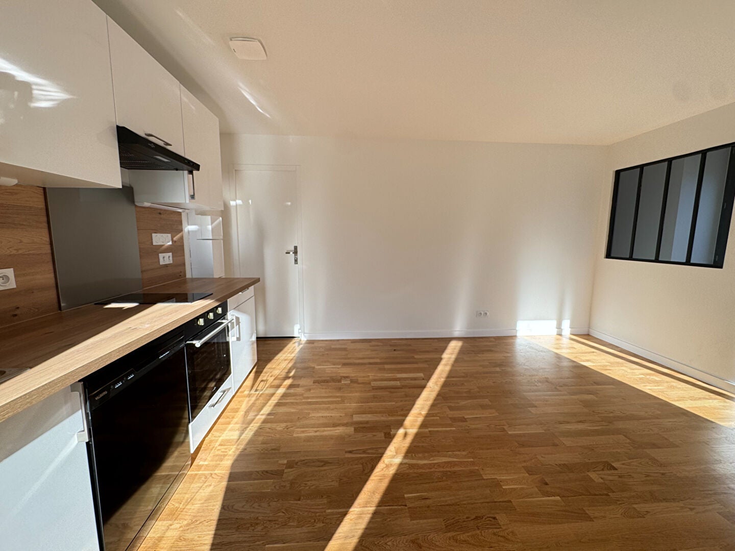 Flat Rue de la Ménouriais in Cesson-Sévigné