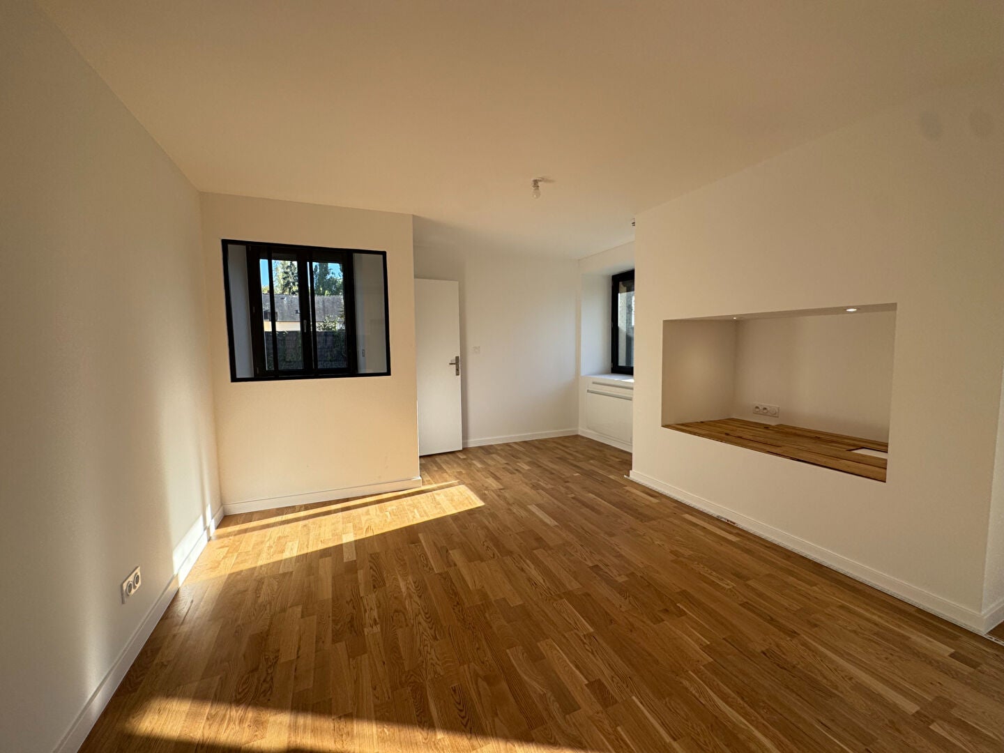 Flat Rue de la Ménouriais in Cesson-Sévigné