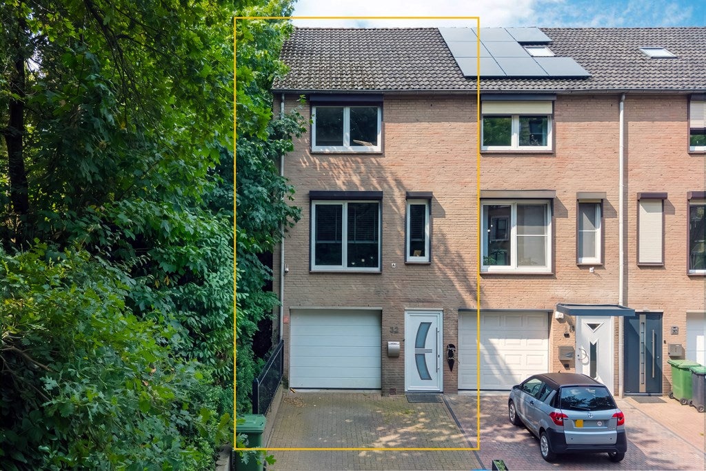 Huis Kieskoel 32 in Landgraaf