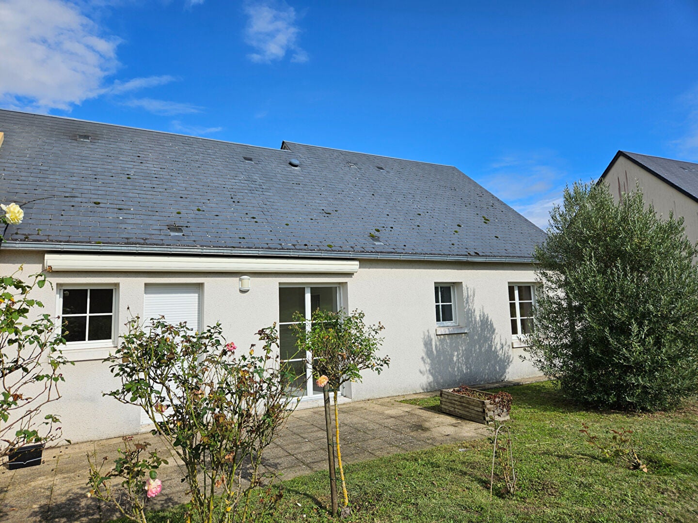 House Rue Alfred de Vigny in Ciran