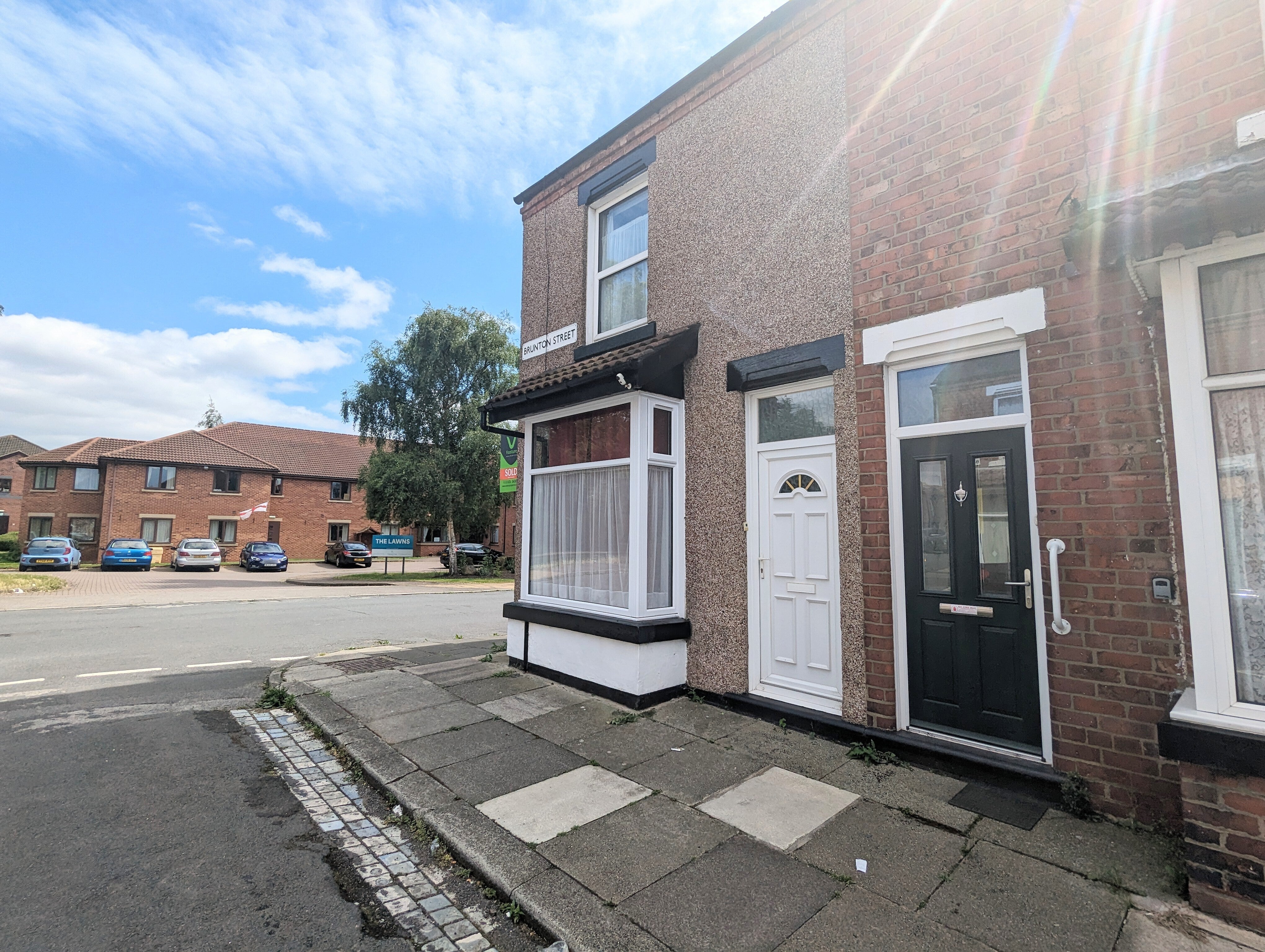 House Dickinson Street in Darlington