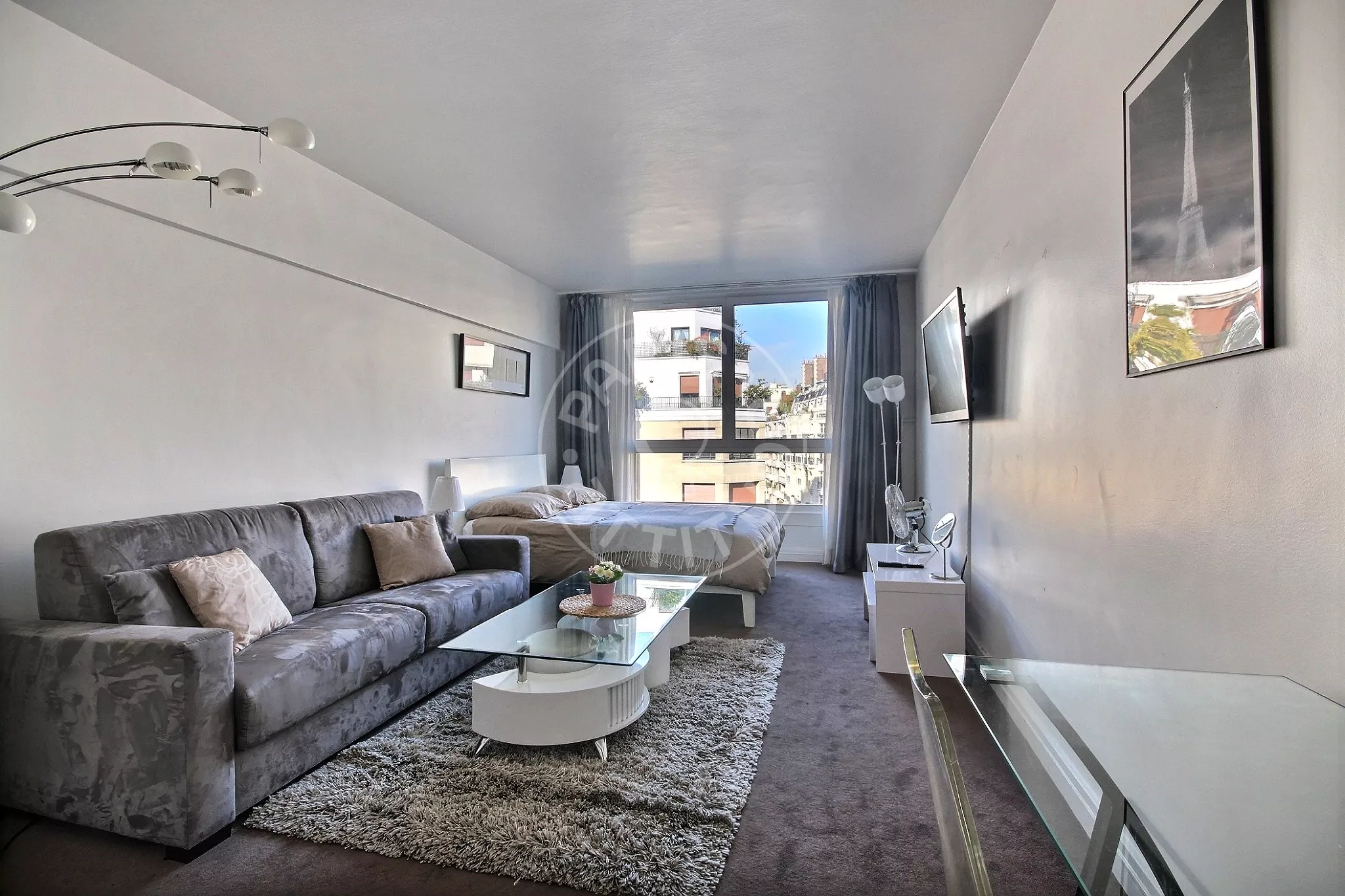 Appartement Avenue Paul Doumer à Paris