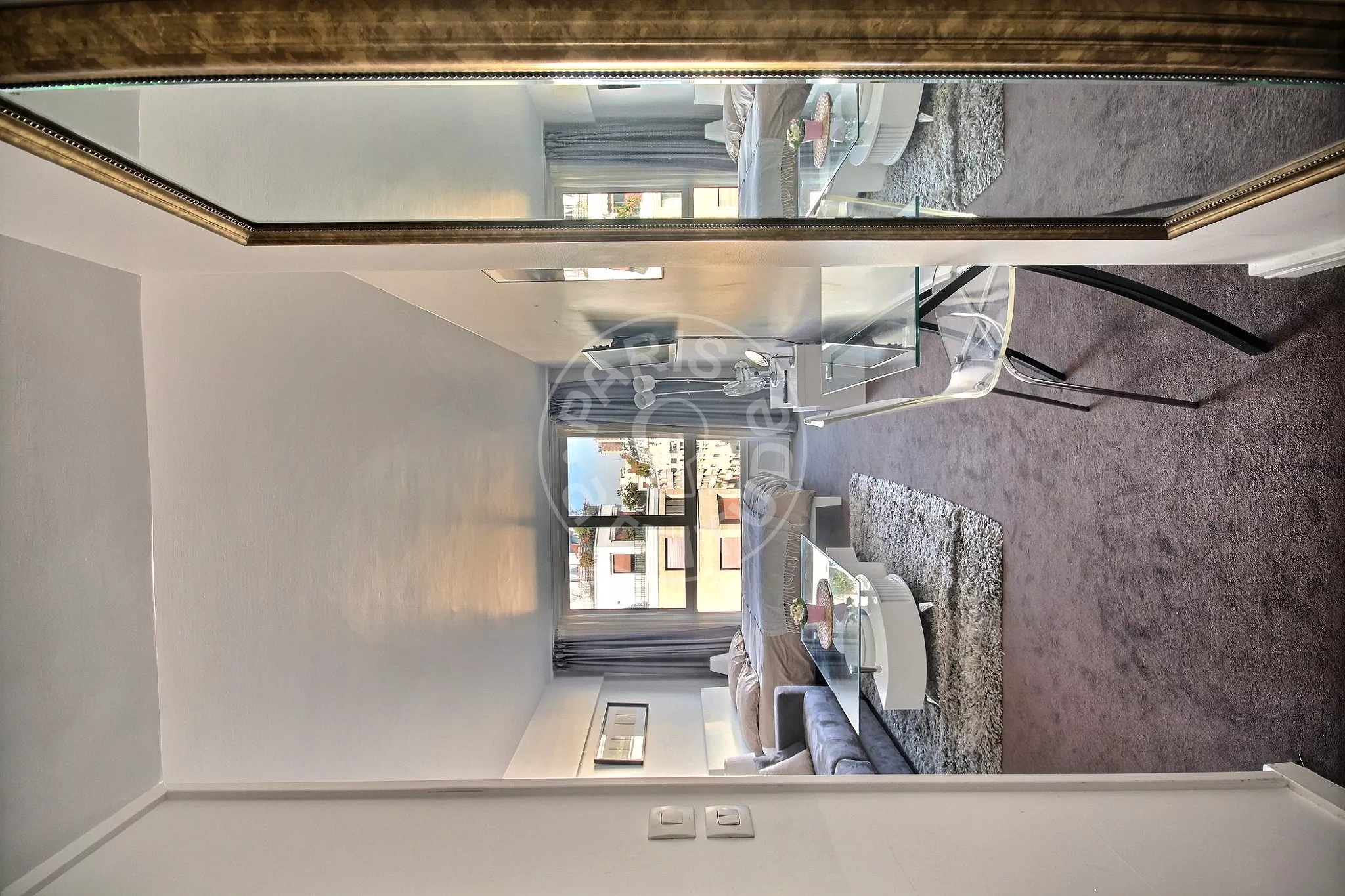 Appartement Avenue Paul Doumer à Paris