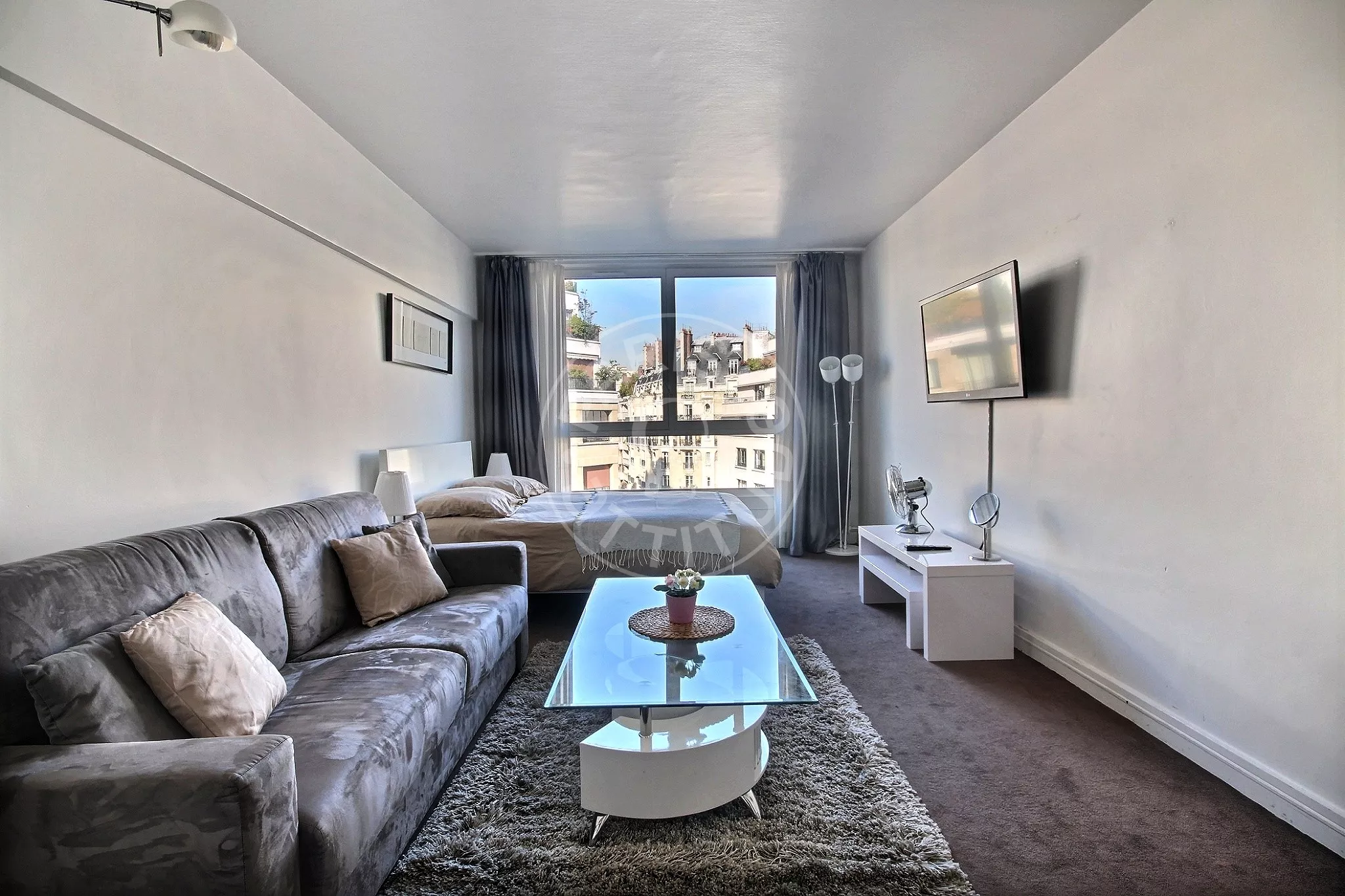 Appartement Avenue Paul Doumer à Paris