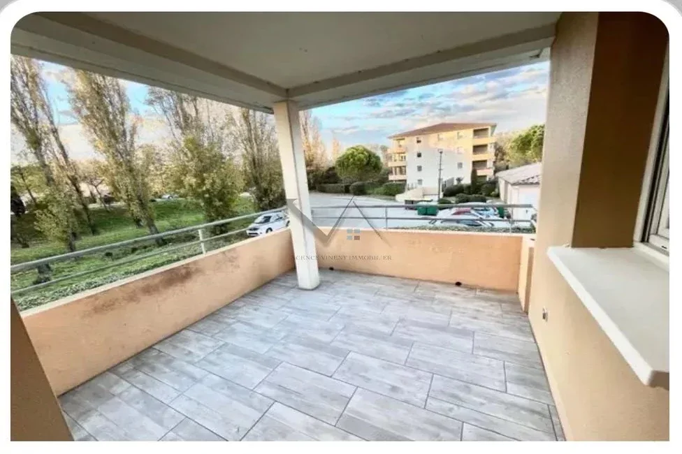 Flat Boulevard de l'Europe in Montélimar