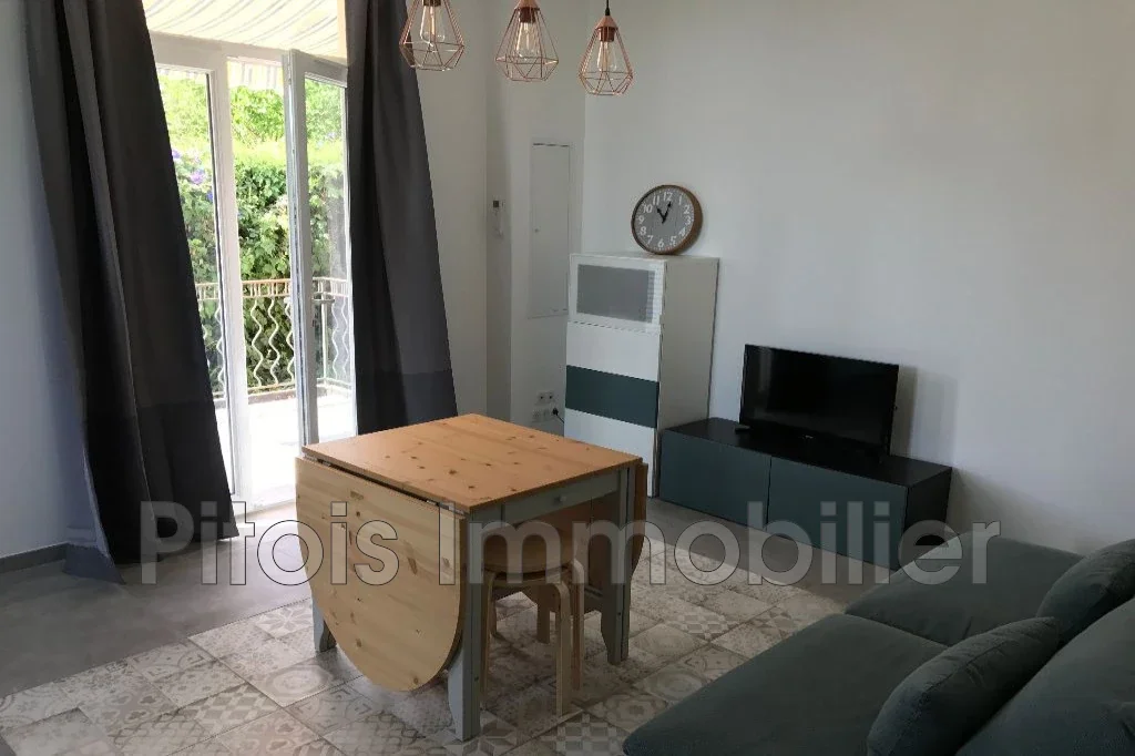Appartement Boulevard Raymond Poincaré à Antibes