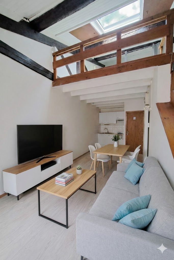 Appartement Rue du Grand-Rabbin-Haguenauer à Nancy