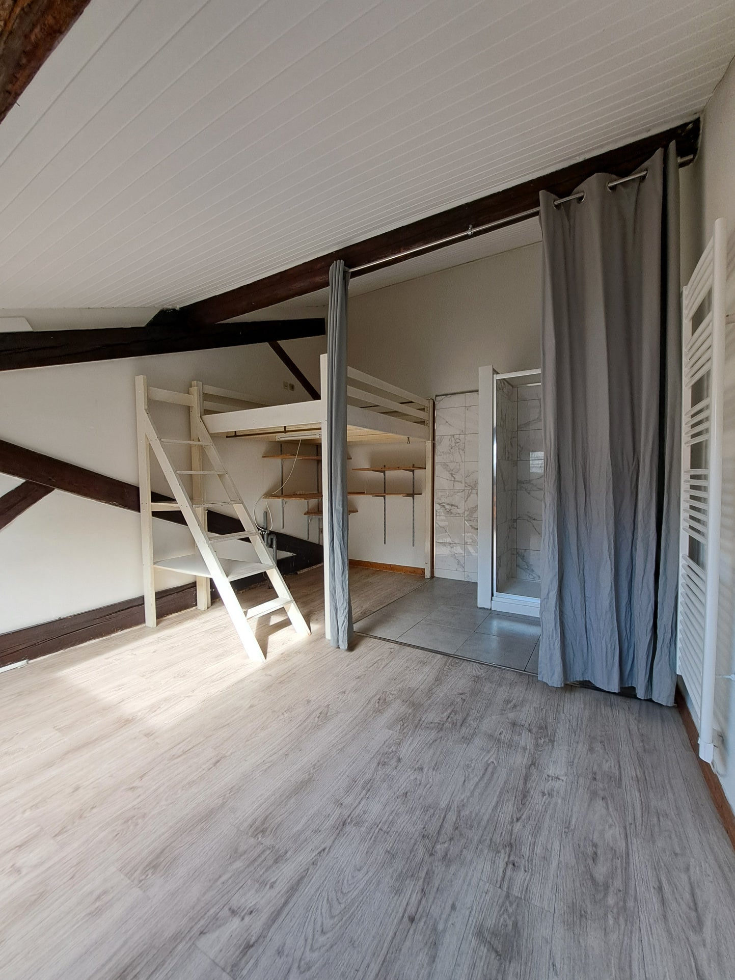 Appartement Rue du Grand-Rabbin-Haguenauer à Nancy
