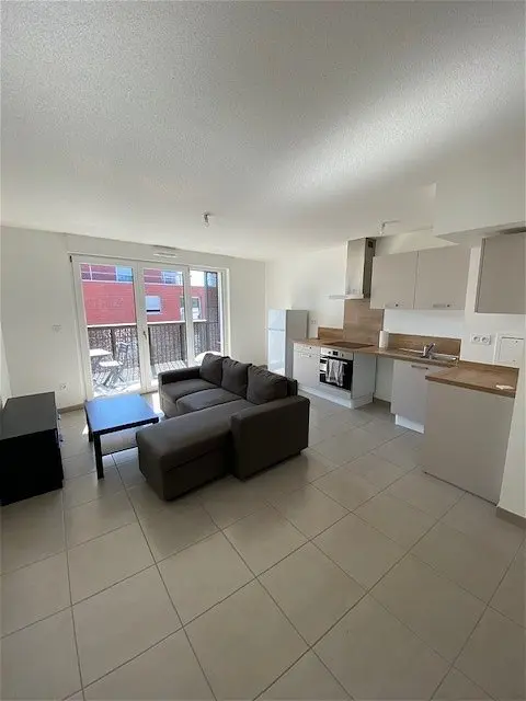 Appartement Route de Bischwiller à Schiltigheim