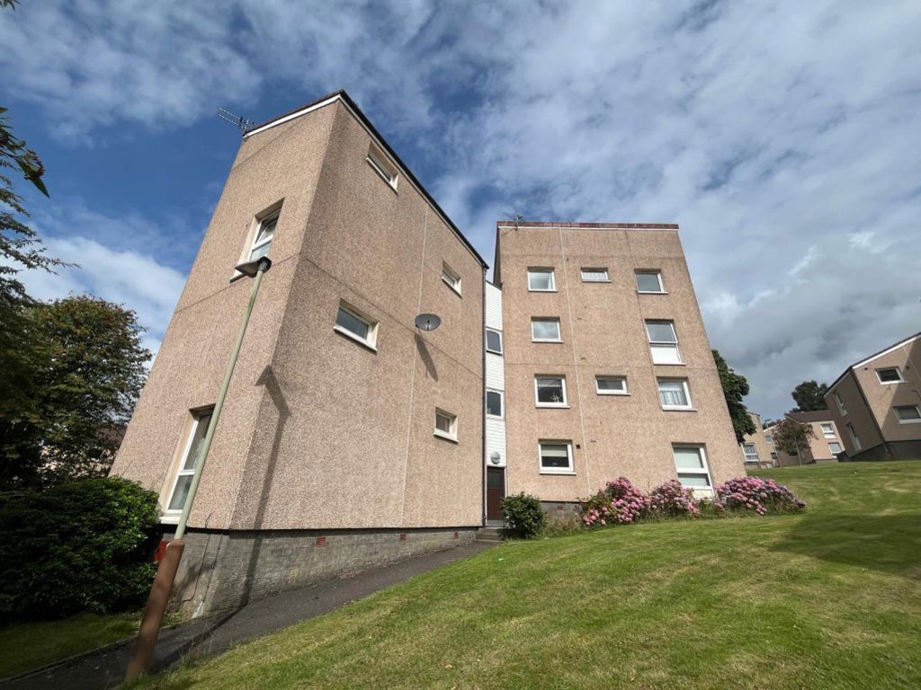 Flat Yarrow Terrace in Dundee