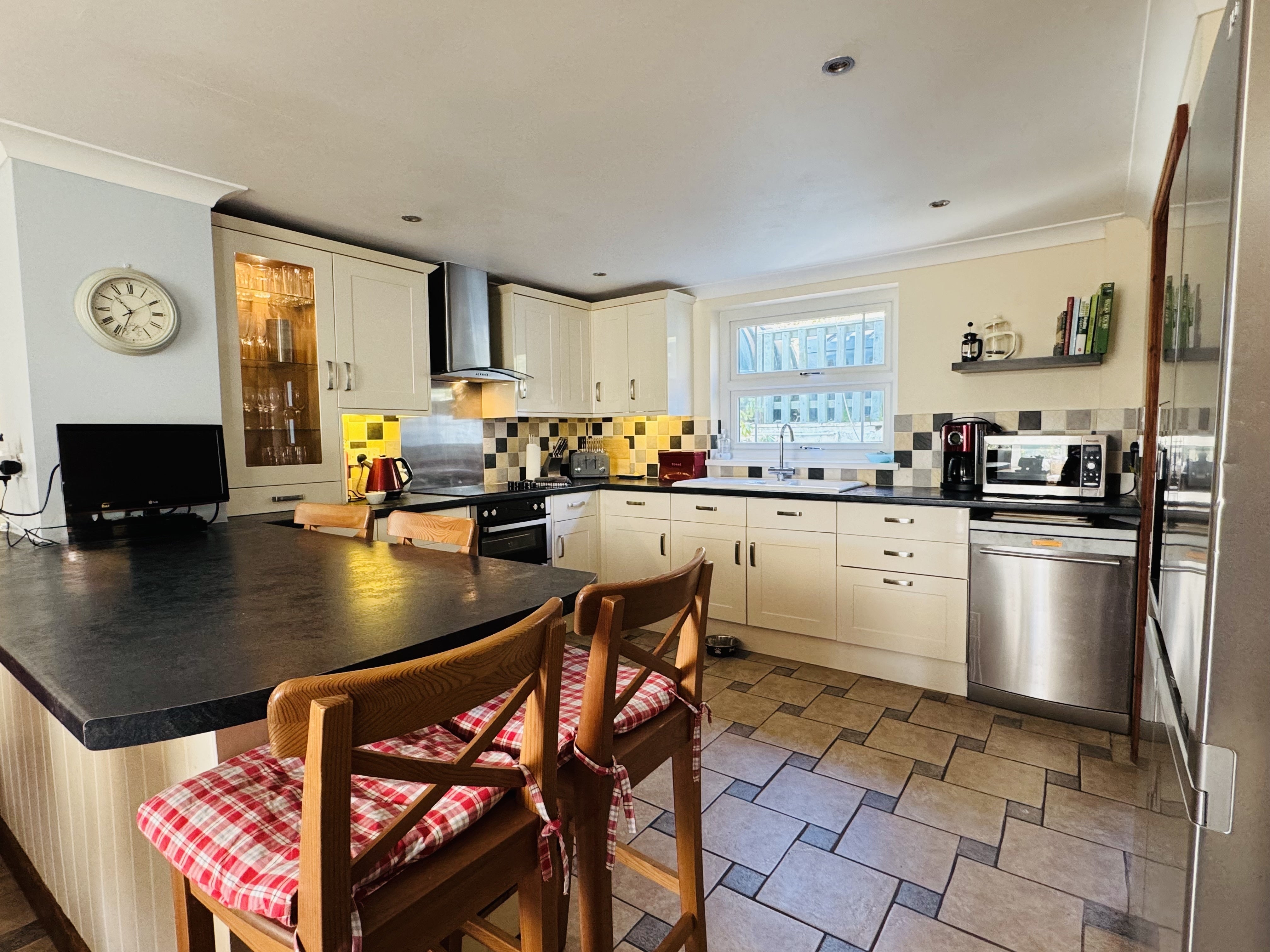 House A4066 in Laugharne