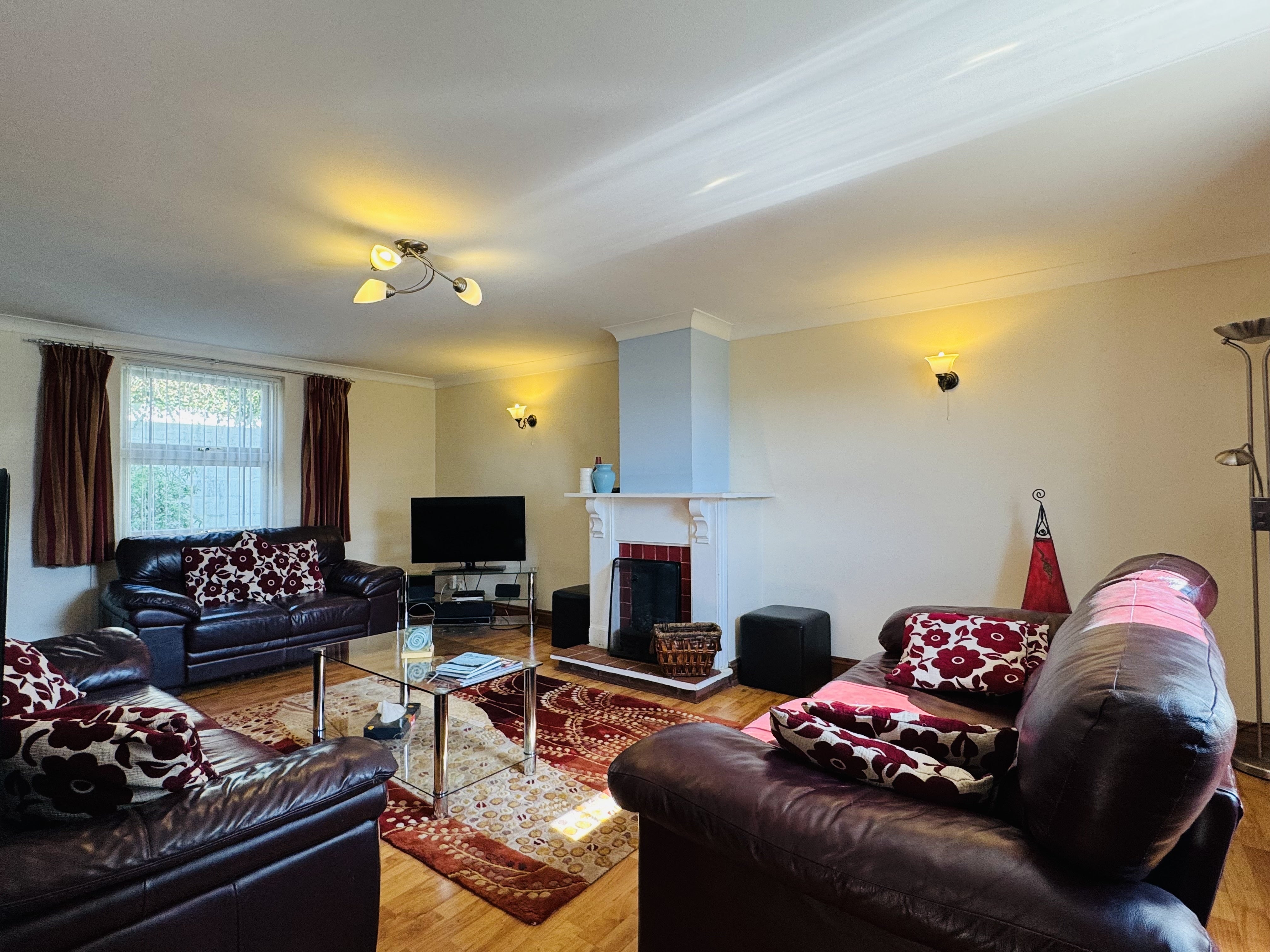 House A4066 in Laugharne
