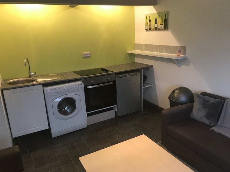 Flat Byrness in Newcastle upon Tyne