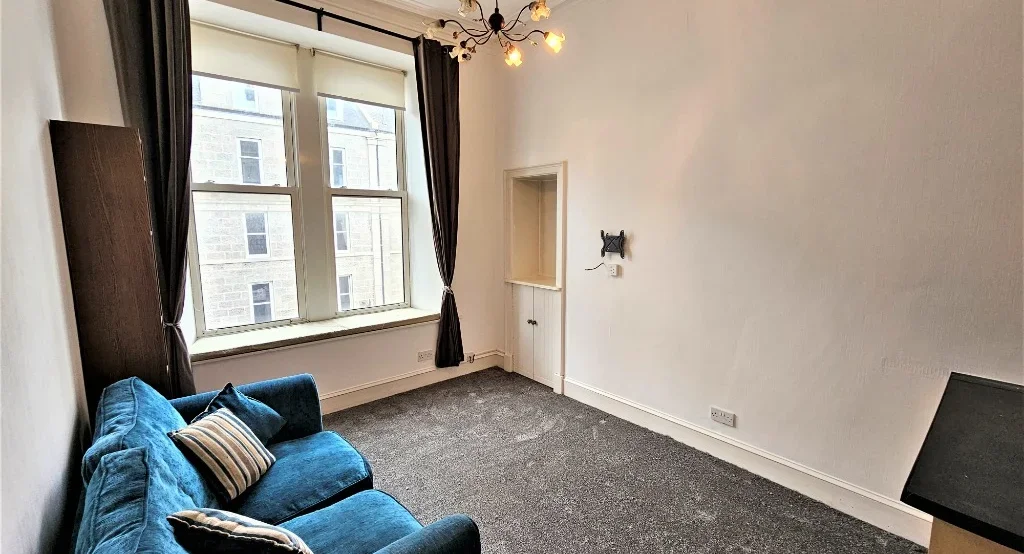 Flat Upper Denburn in Aberdeen City