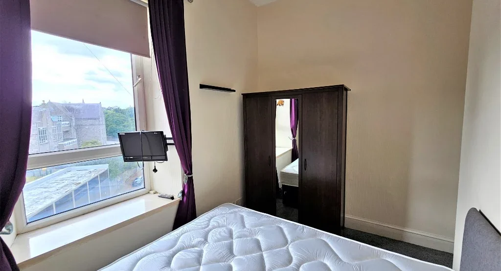 Flat Upper Denburn in Aberdeen City