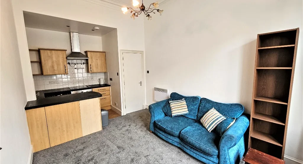 Flat Upper Denburn in Aberdeen City
