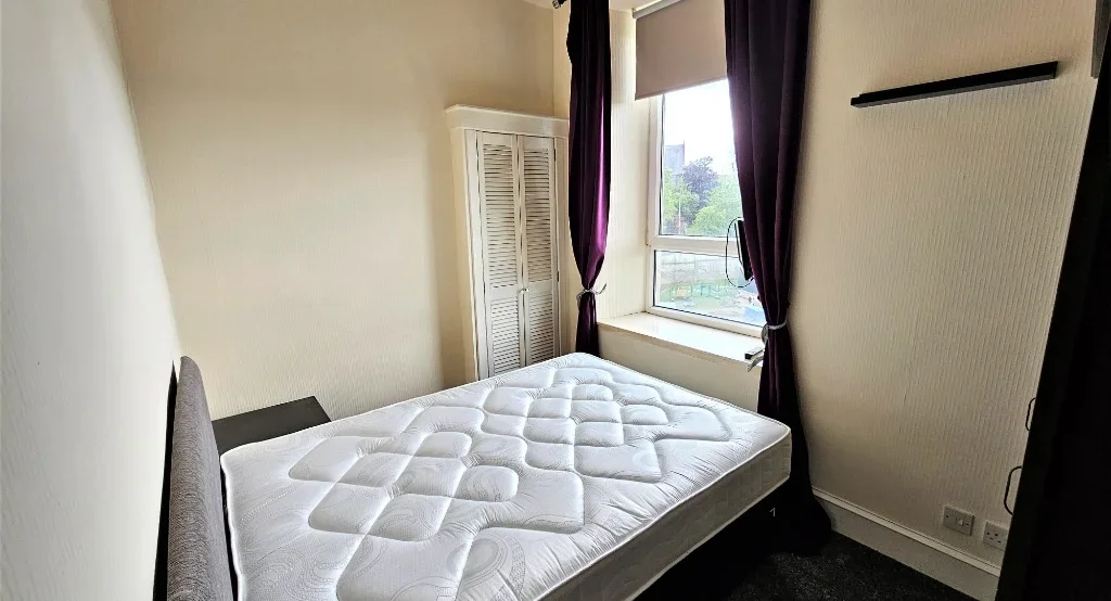 Flat Upper Denburn in Aberdeen City
