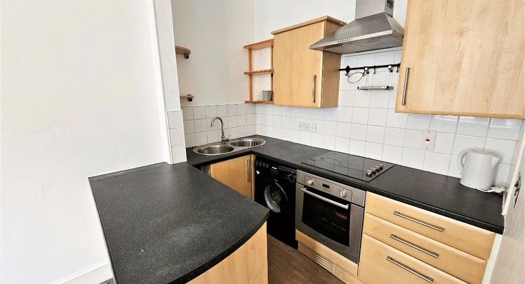 Flat Upper Denburn in Aberdeen City