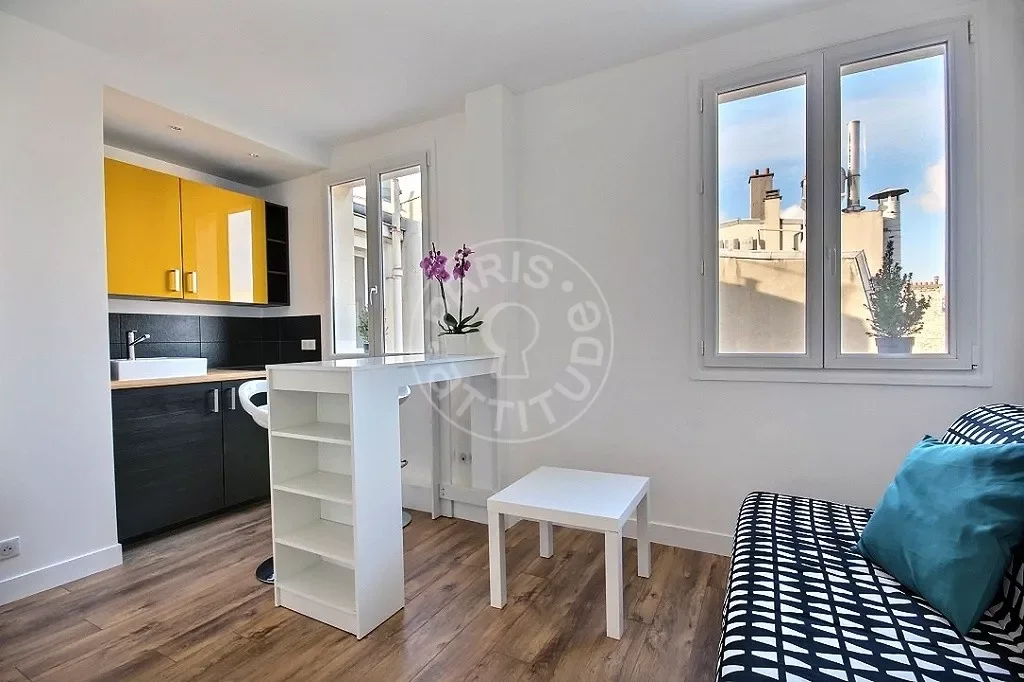 Appartement Rue Léo Delibes à Paris