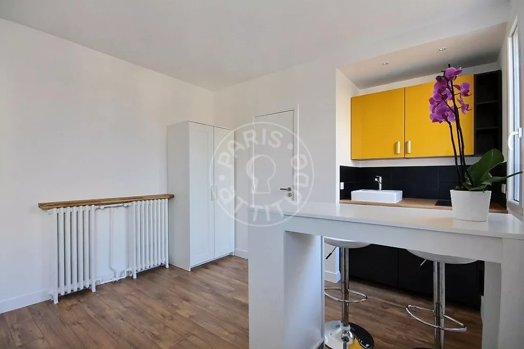 Appartement Rue Léo Delibes à Paris
