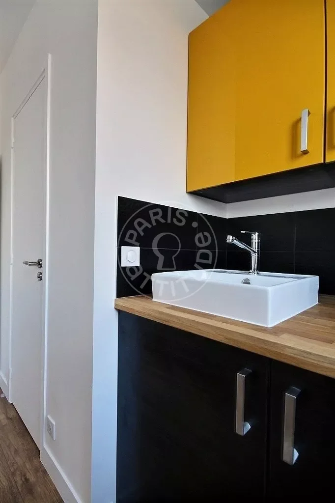 Appartement Rue Léo Delibes à Paris