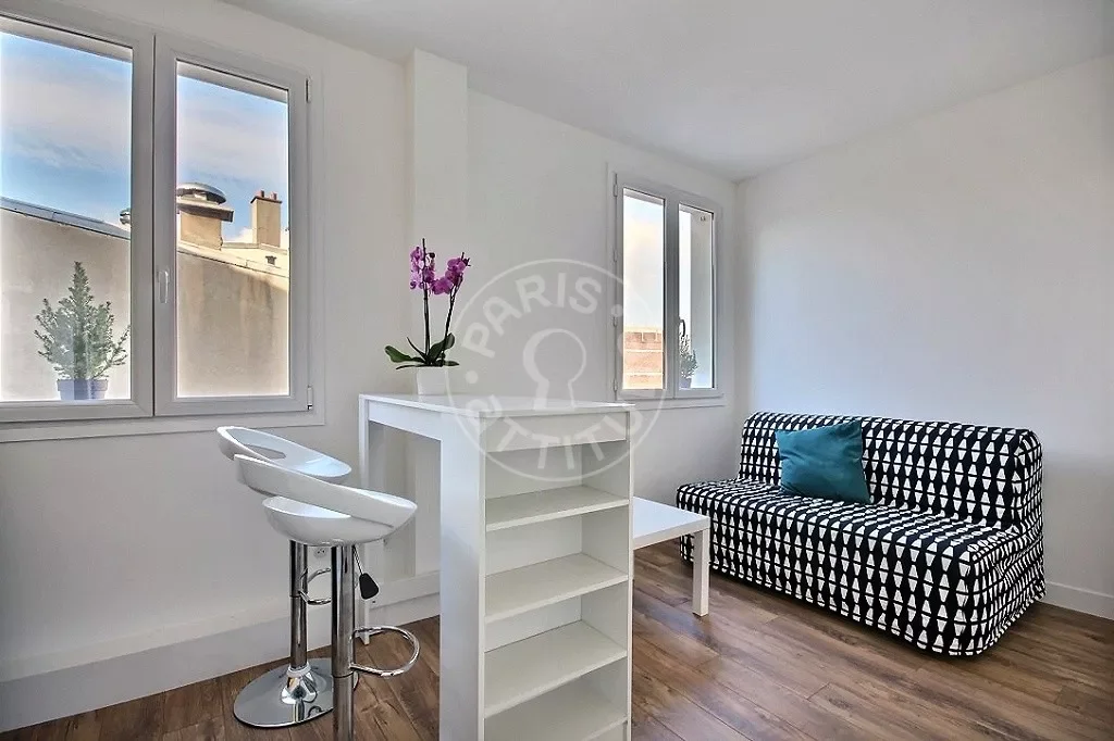 Appartement Rue Léo Delibes à Paris