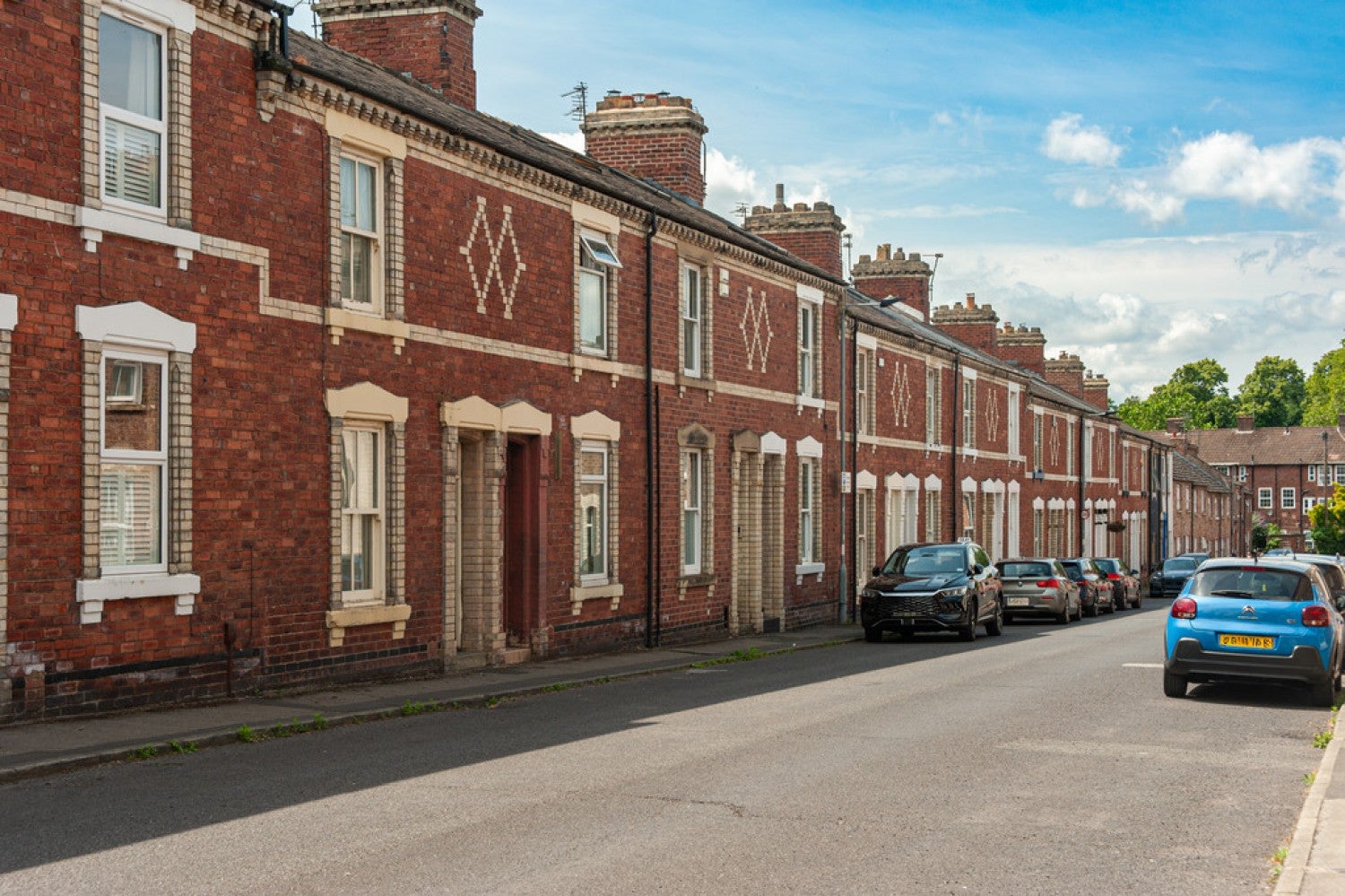Flat Ambrose Street in York