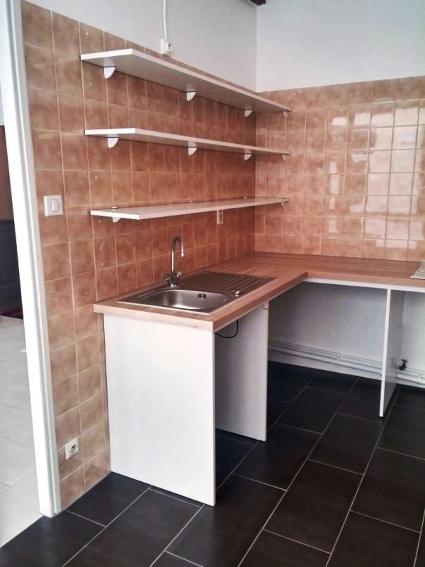 Flat Rue du Moulin in Nancy