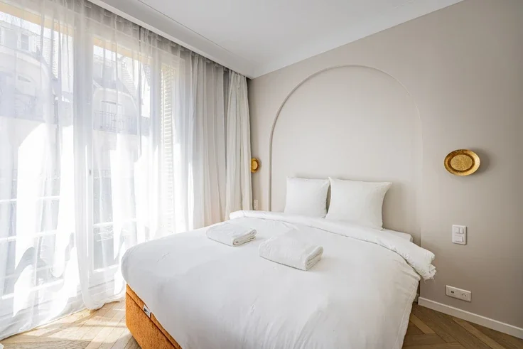 Appartement Rue Agar à Paris