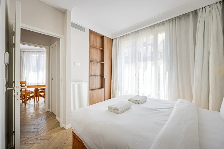 Appartement Rue Agar à Paris