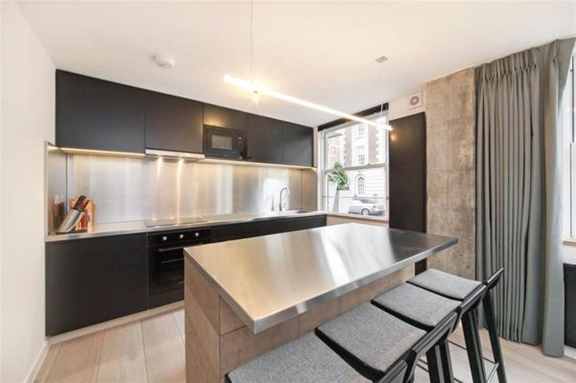 Flat Weymouth Street in City of Westminster