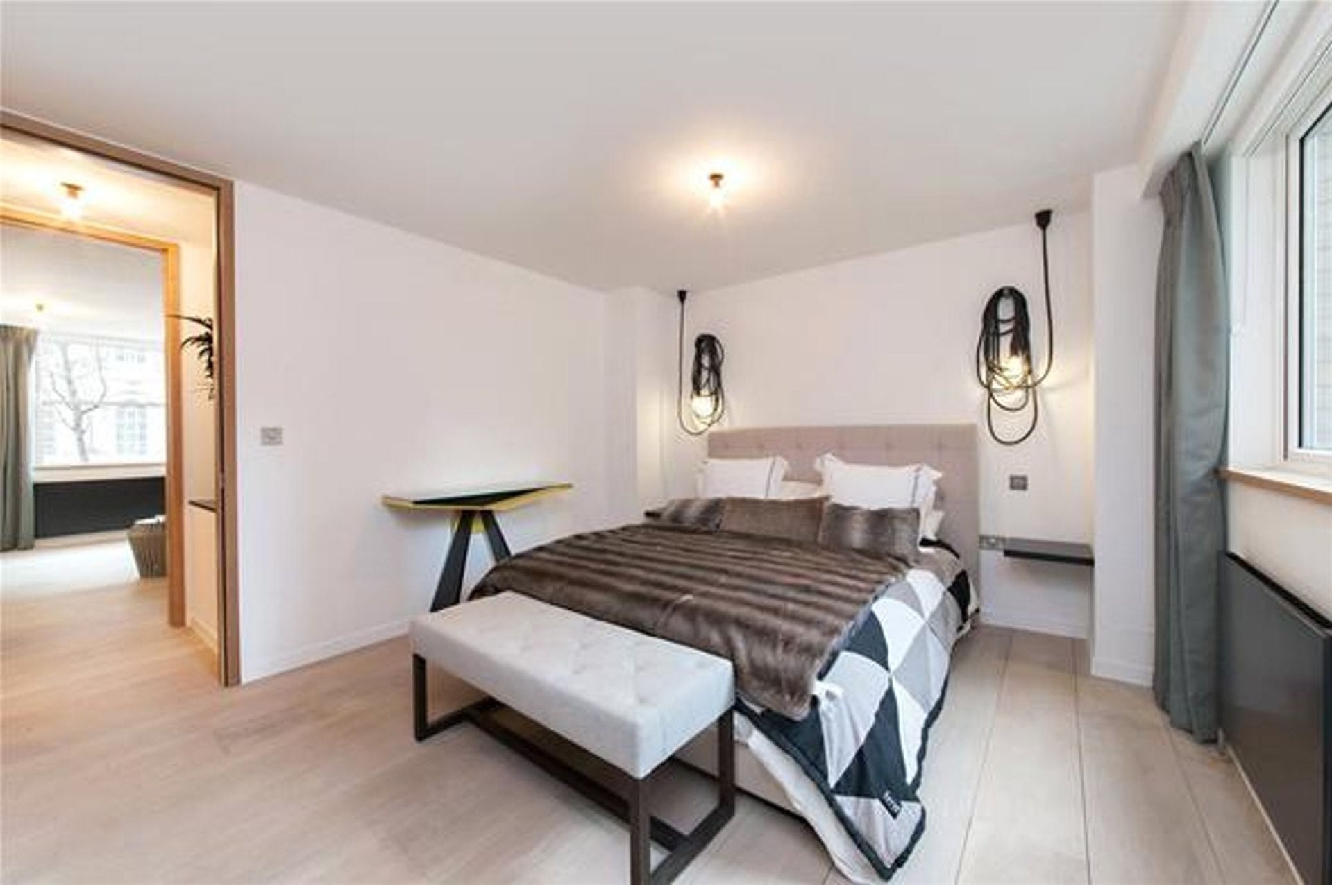 Flat Weymouth Street in City of Westminster