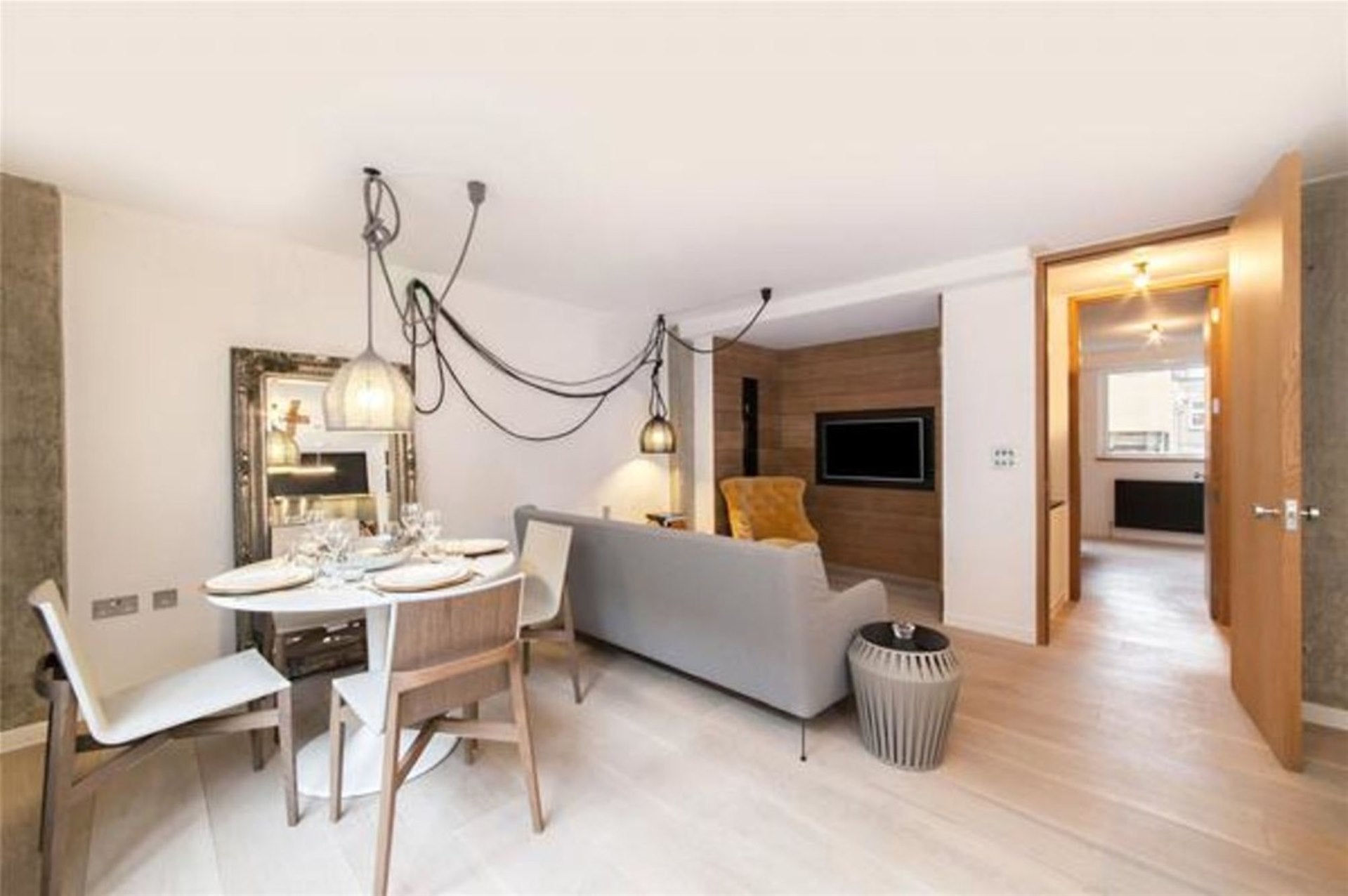Flat Weymouth Street in City of Westminster
