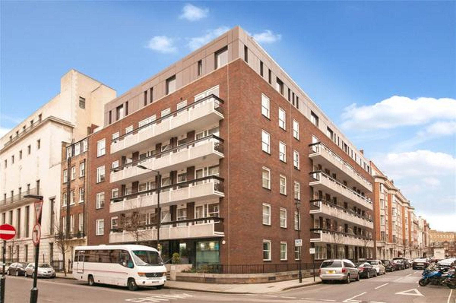 Flat Weymouth Street in City of Westminster