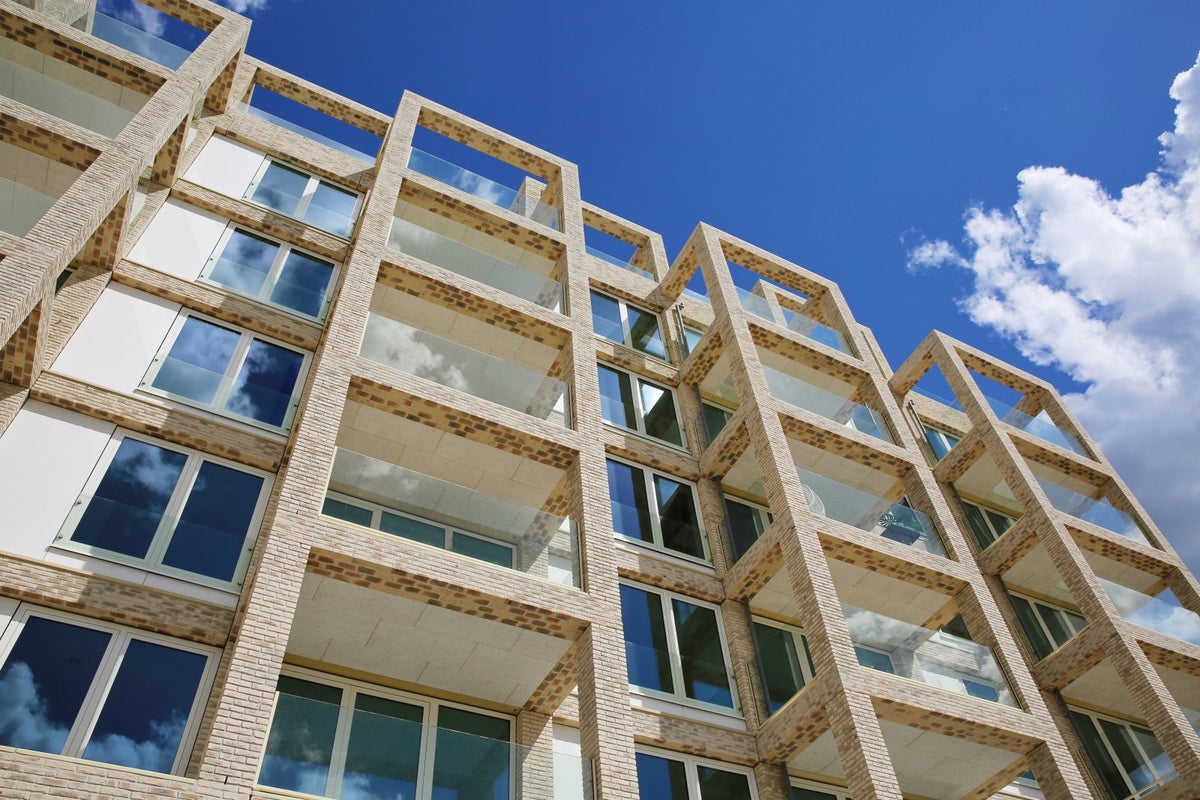 A rental house advertisment