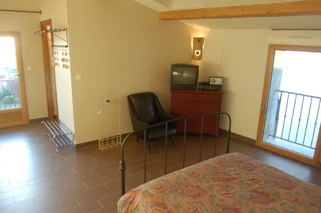 Room Route de Sauzet in Montboucher-sur-Jabron
