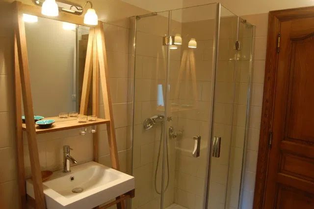 Room Route de Sauzet in Montboucher-sur-Jabron