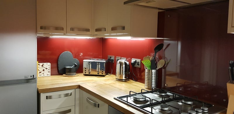 Room Calder Street in Glasgow