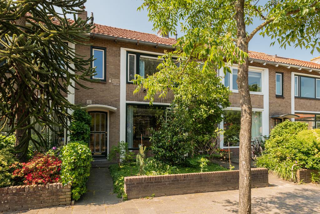 Huis Piet Heinstraat 29 in Hilversum