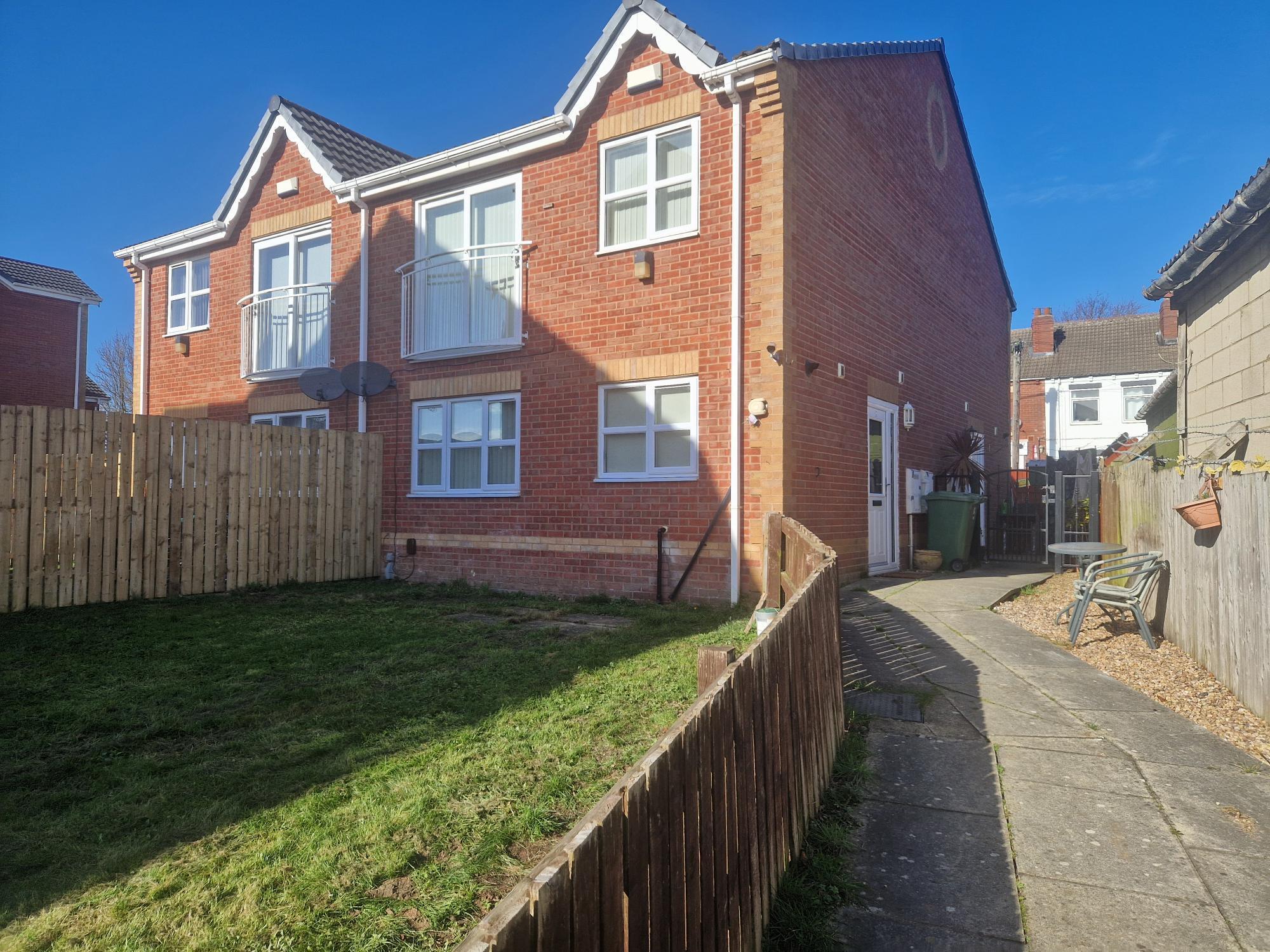 House Sandringham Court in Wakefield