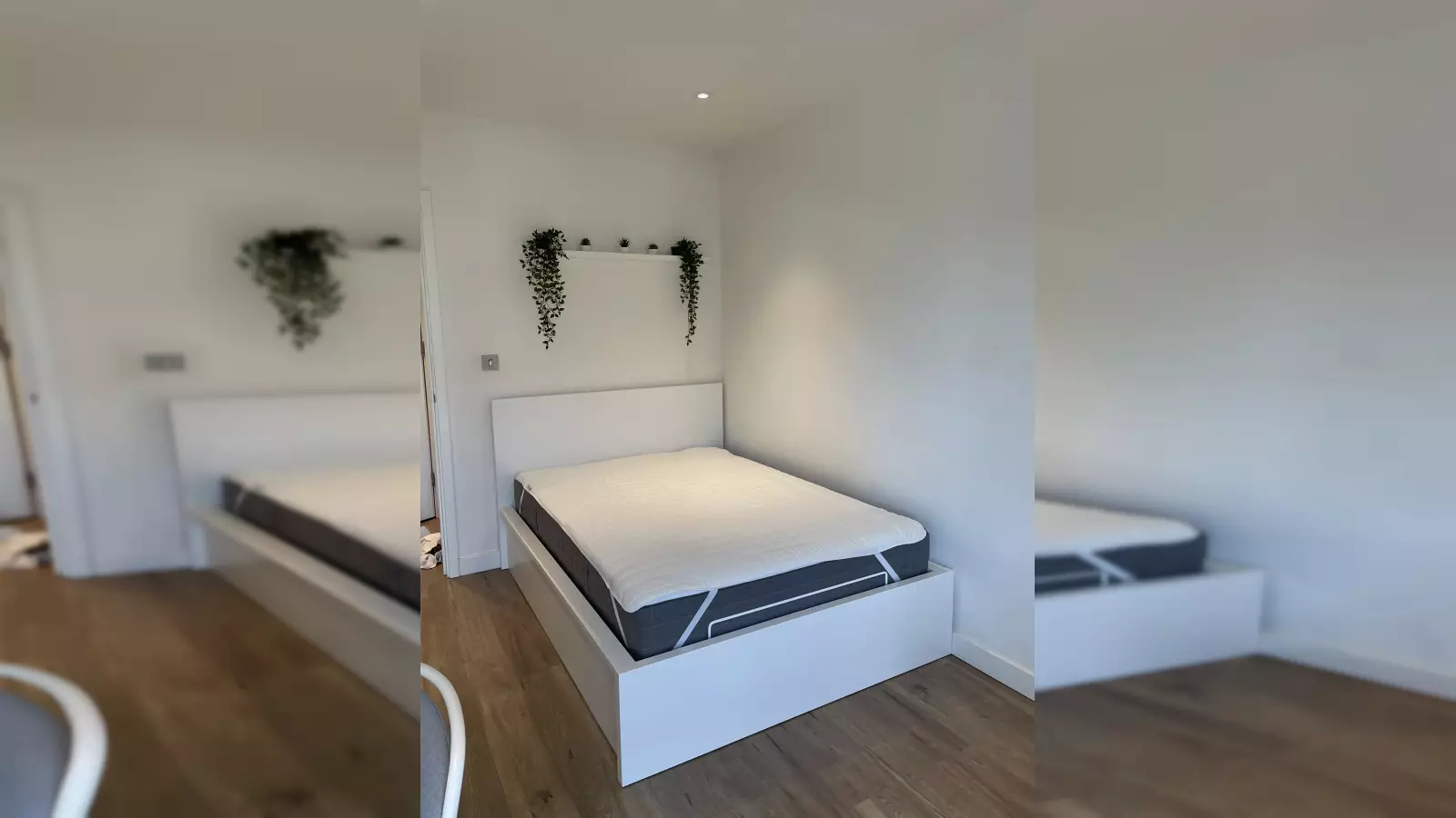 Flat Exhibition Way in Greater London