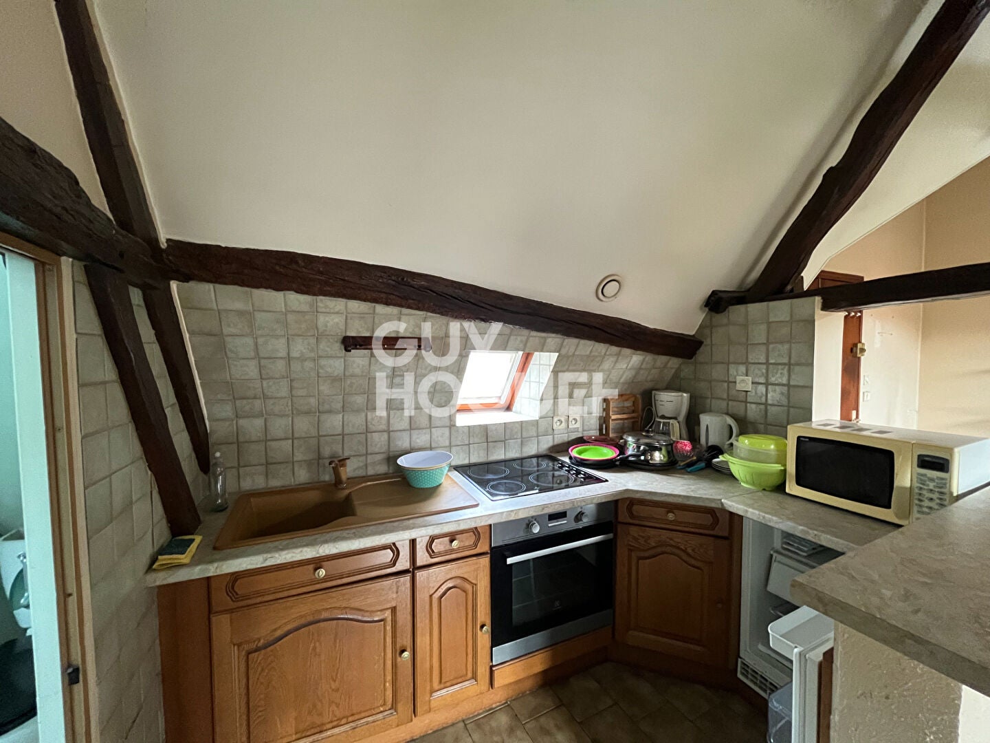 Room Rue Jehan Pinard in Auxerre