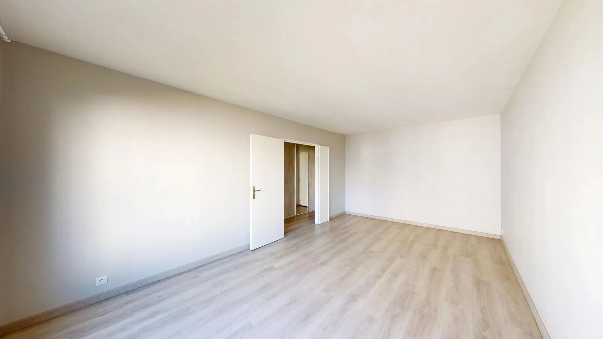 Flat Rue Henri Dunant in Luisant