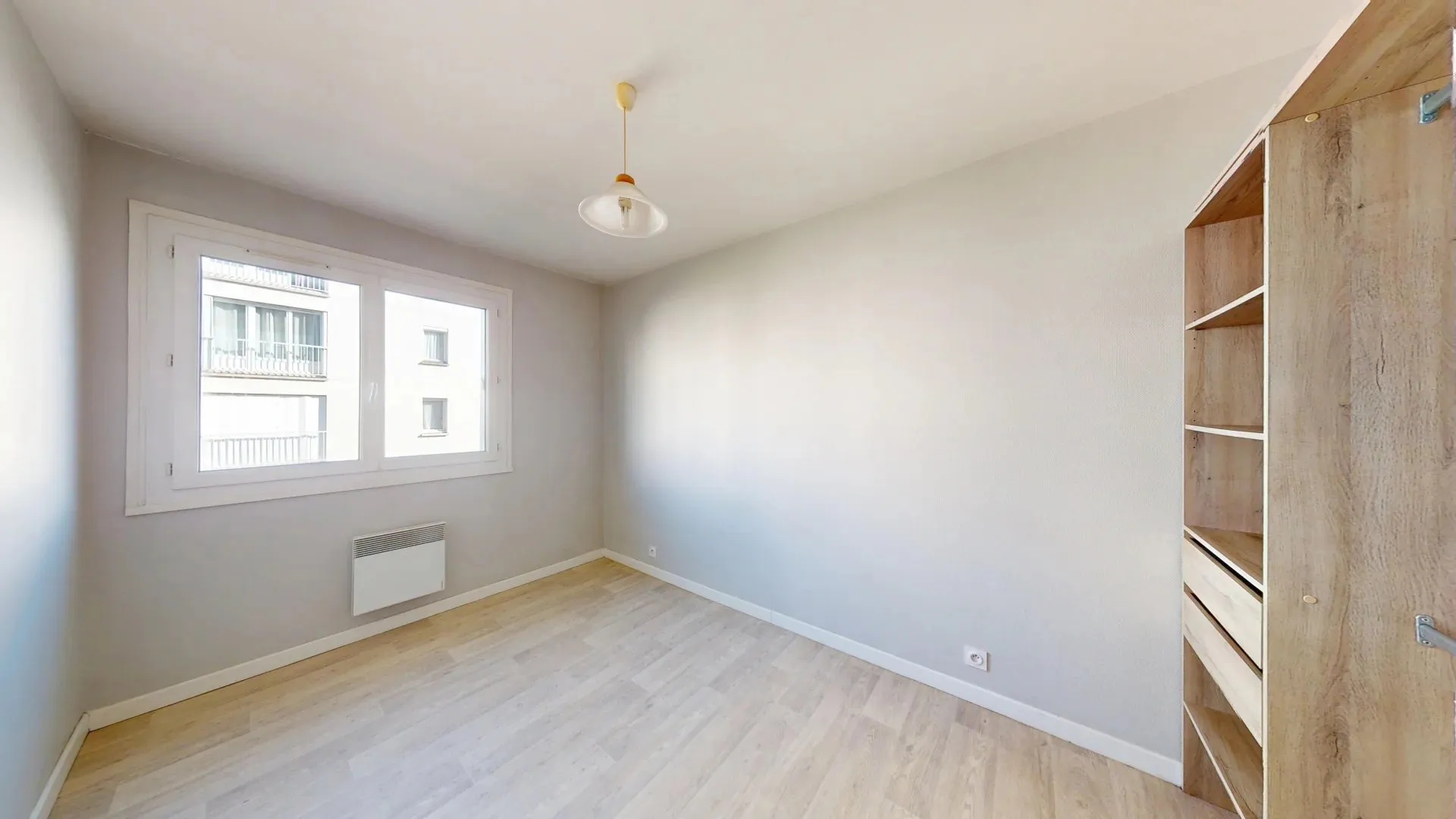Flat Rue Henri Dunant in Luisant