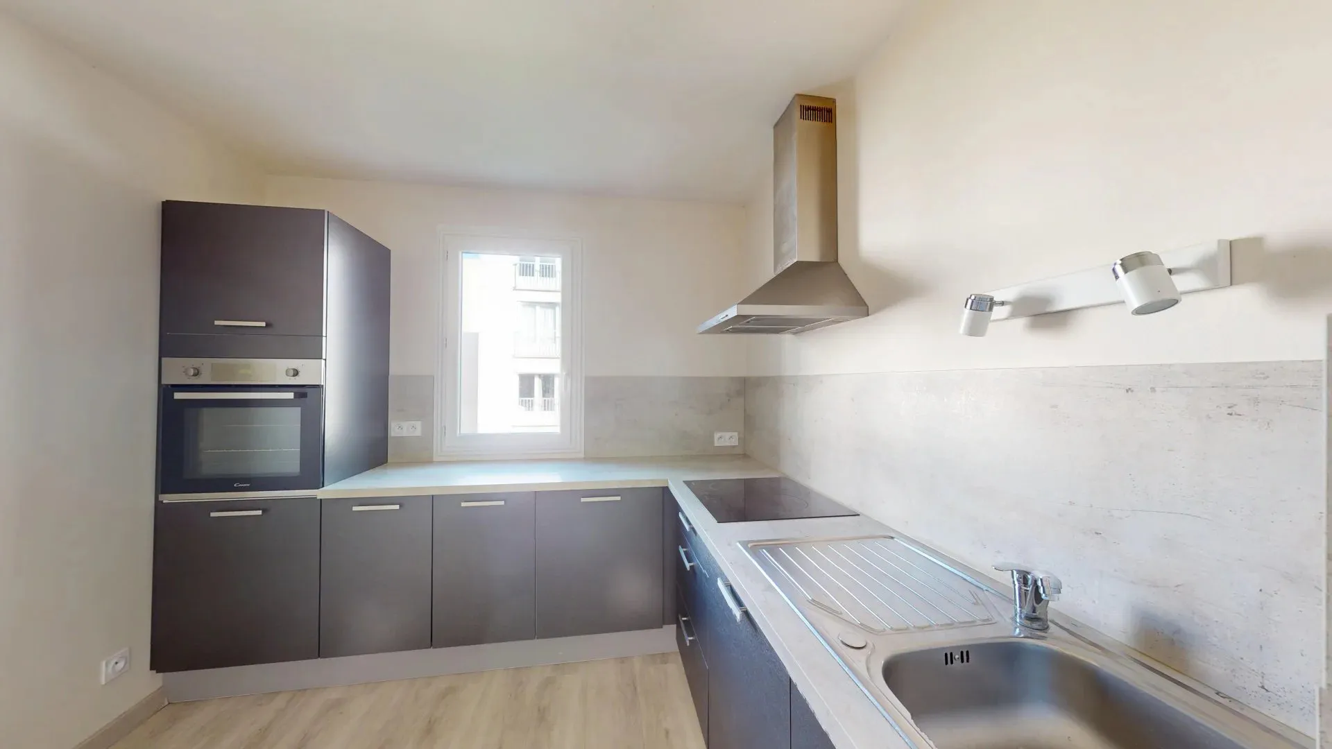 Flat Rue Henri Dunant in Luisant