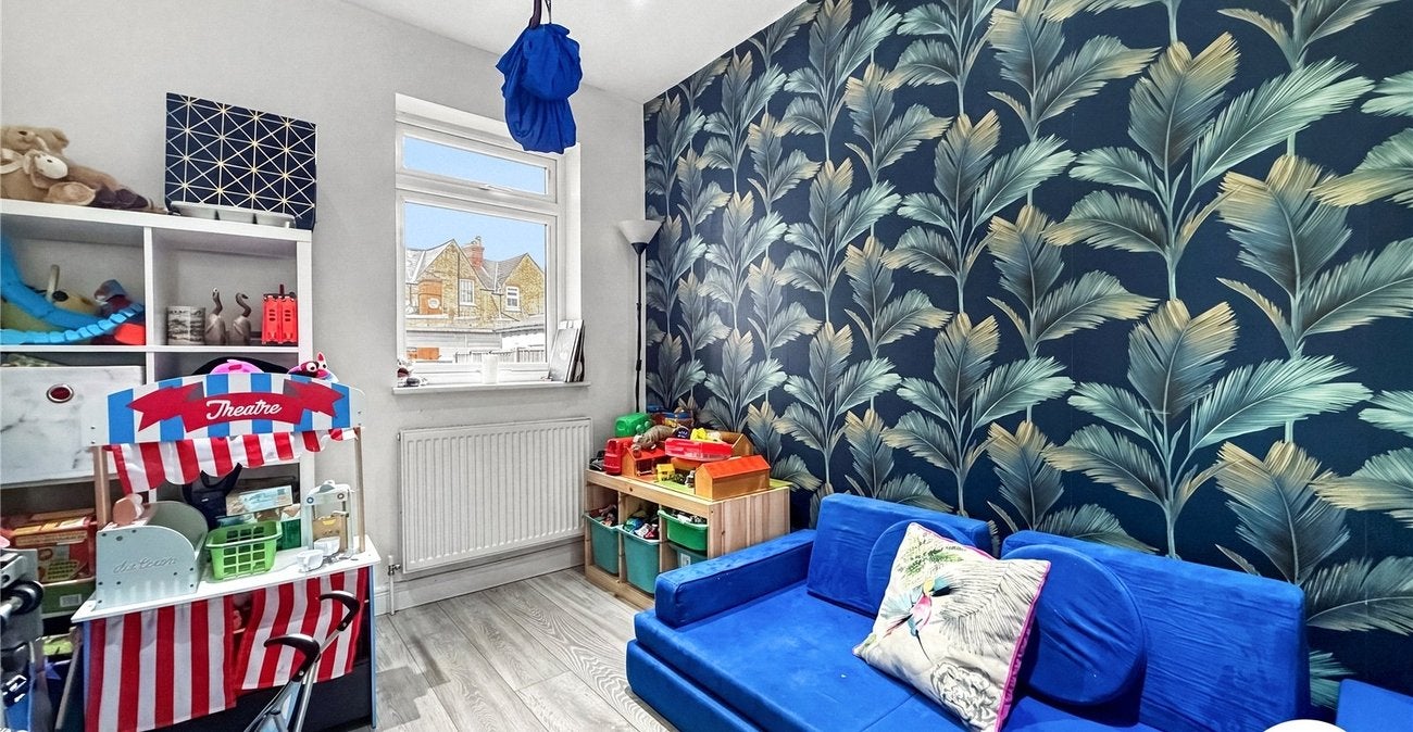 House Larkbere Road in Greater London