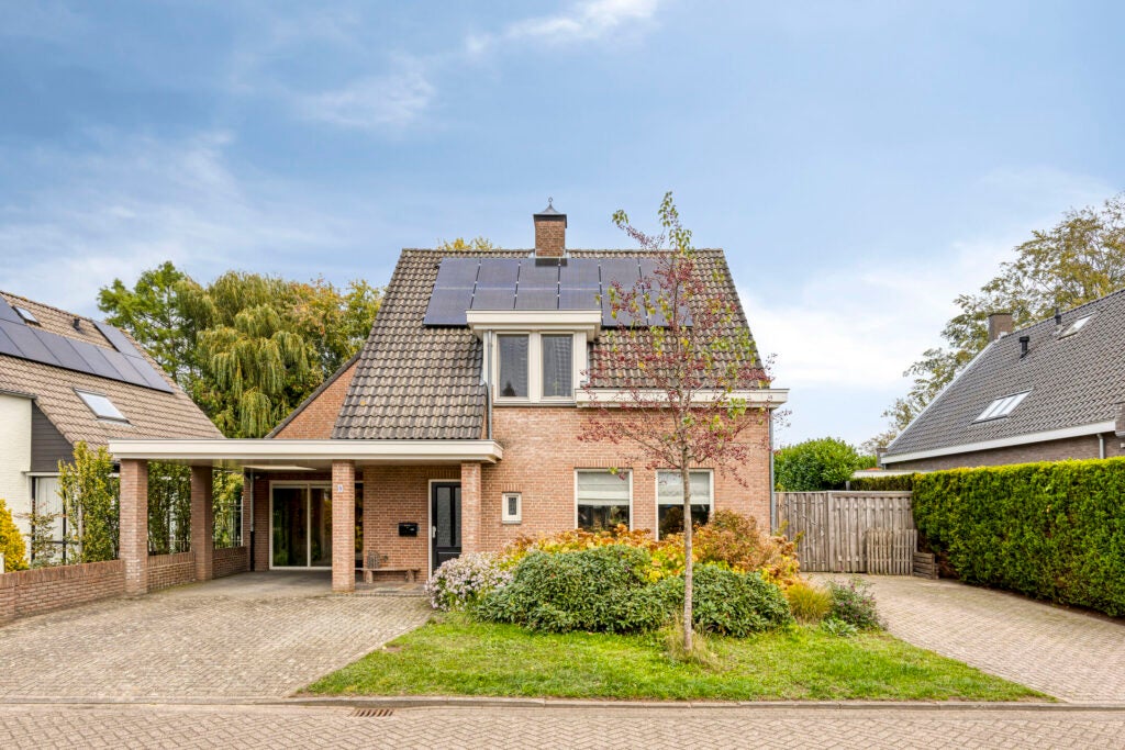 Huis Rogier Monicxlaan 9 in Beek en Donk