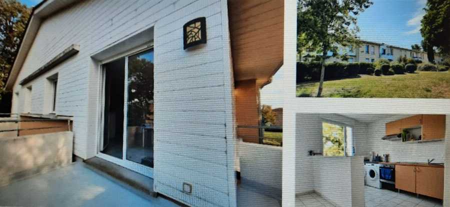 Flat Rue Saint-Jean d'Angely in Nice